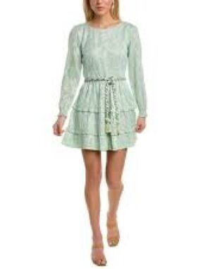 Roller Rabbit Clermont Nori Mini Dress EUC